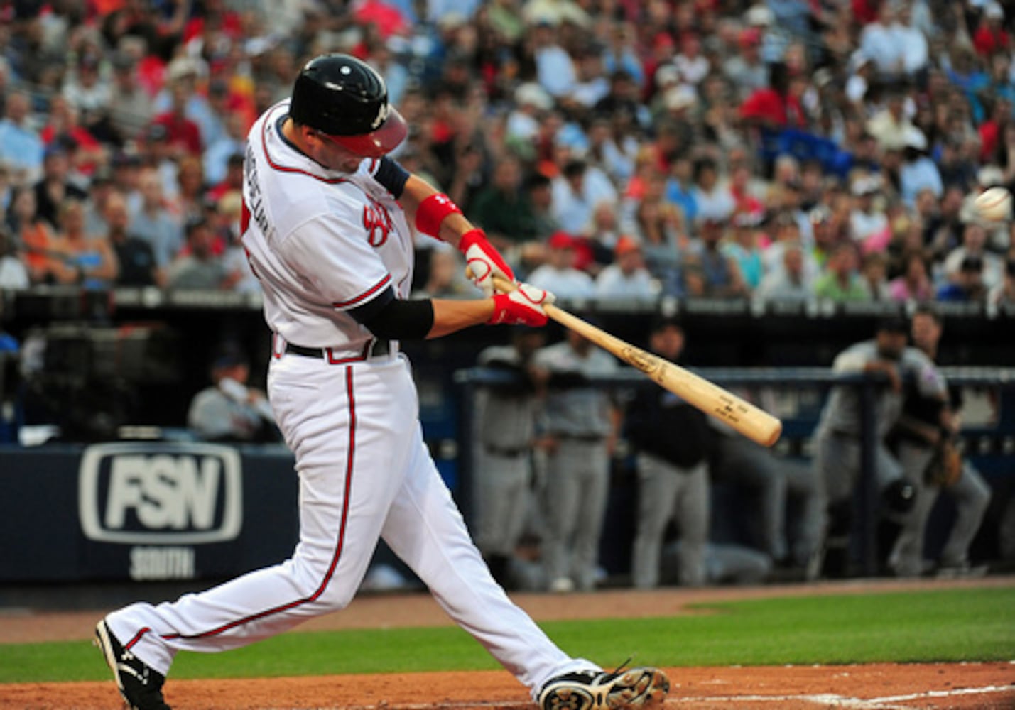Atlanta Braves' all-time home run leaders