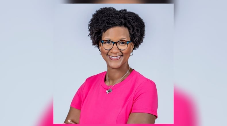 A federal judge has dismissed a lawsuit Mayor Bianca Motley Broom brought against the city of College Park. (Courtesy of Facebook)