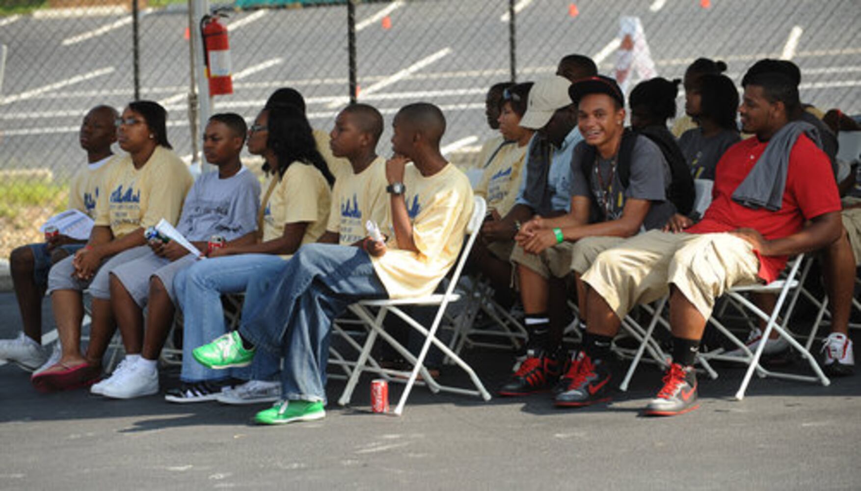 Usher/Ford teach auto safety for teens