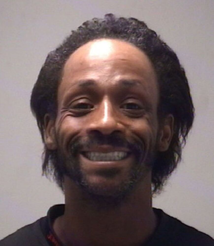 Celebrity Mug Shots