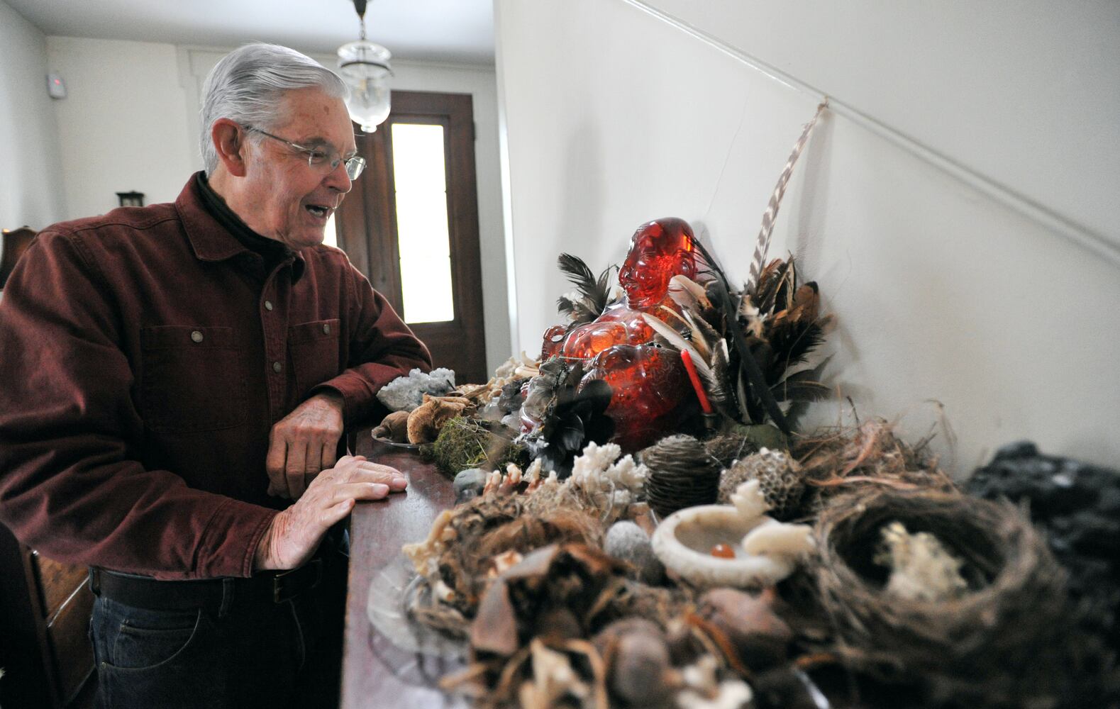 Personal Journeys: Sowing the seeds of change