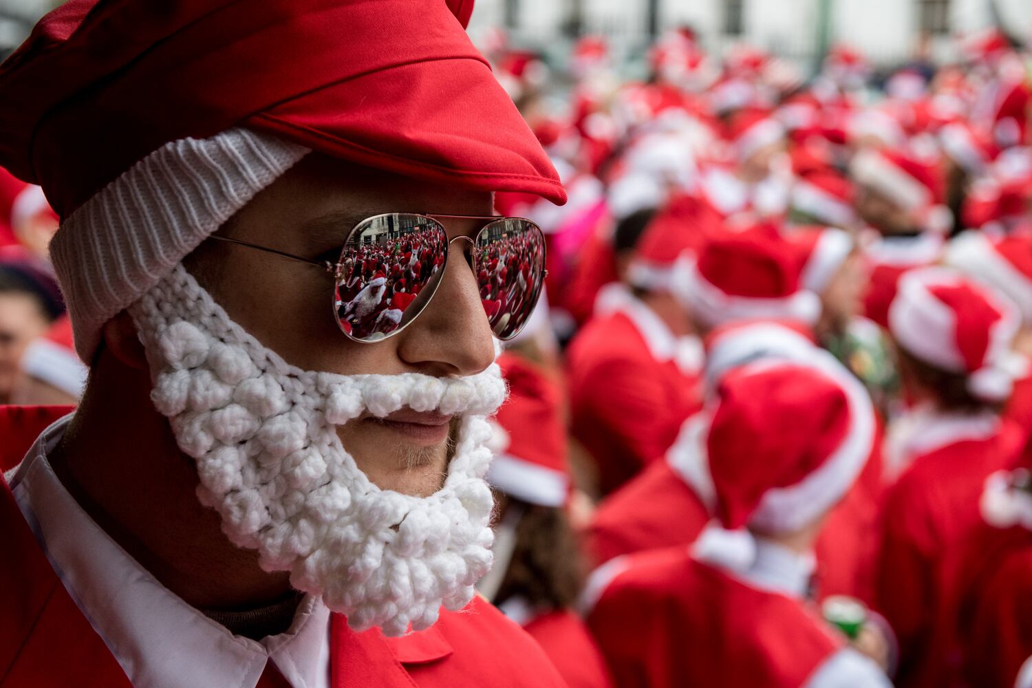 Santa sightings 2016
