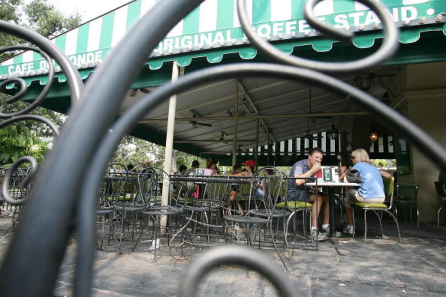 Cafe Du Monde