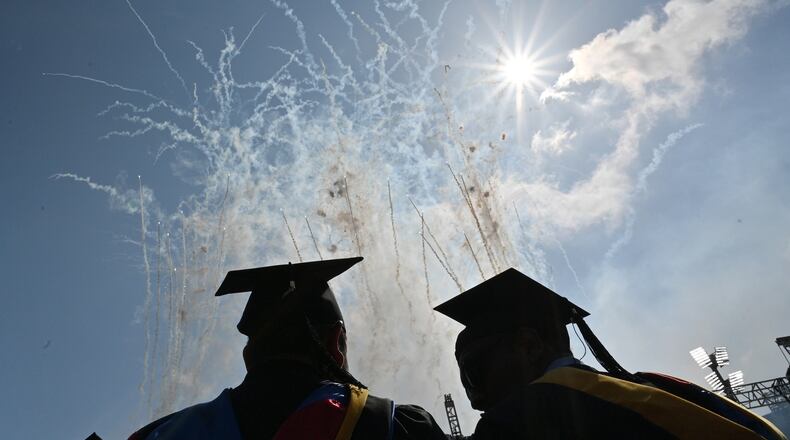 The Community Foundation for Greater Atlanta on Tuesday launched its Student Loan Debt Pilot program with an initial budget of $300,000. (Hyosub Shin / AJC FILE PHOTO)