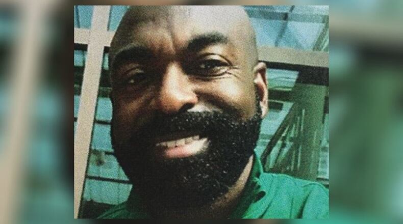 Charles Hamilton is charged in connection with his daughter's death. (Credit: Gwinnett County Police Department)