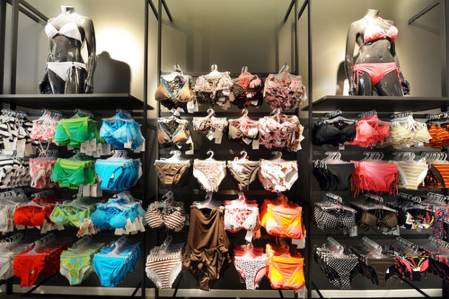 New H&M at Atlantic Station