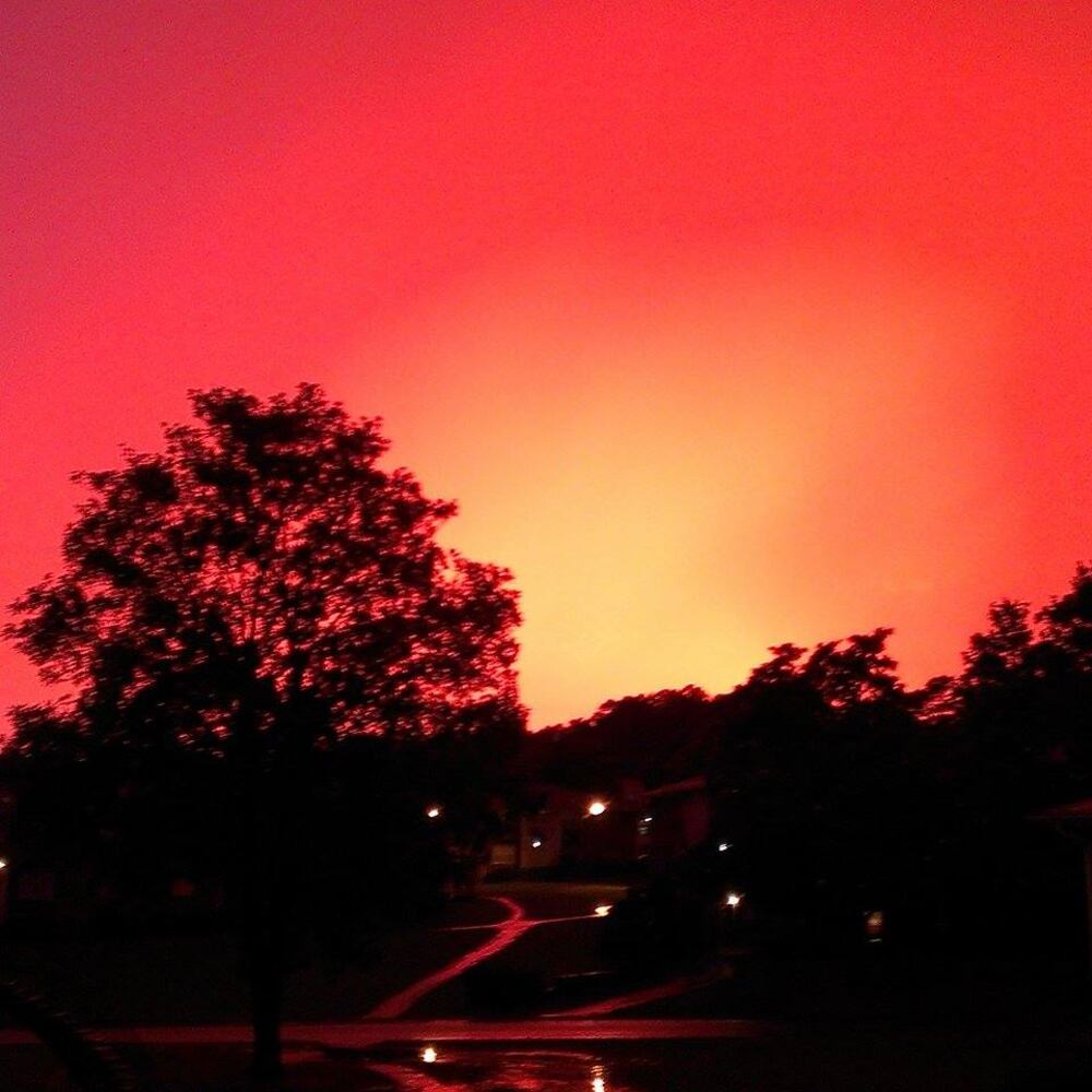 Pink sky photos