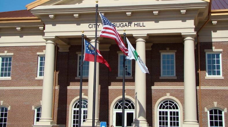 Sugar Hill will hold public hearings for the proposed 2019 Capital Improvement and Operations Budget. Courtesy City of Sugar Hill