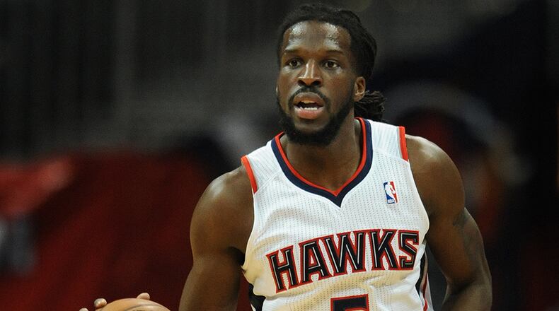 DeMarre Carroll averaged 11.1 points, 5.5 rebounds, 1.8 assists and 1.5 steals in 32.1 minutes last season