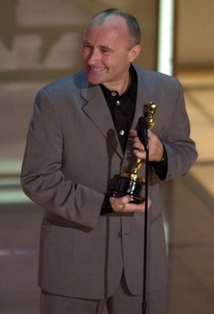 Phil Collins retires