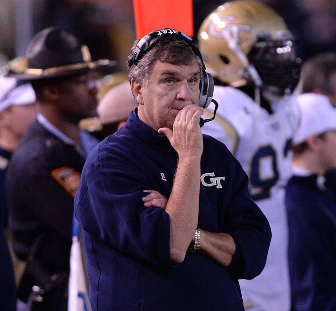 Paul Johnson, Georgia Tech