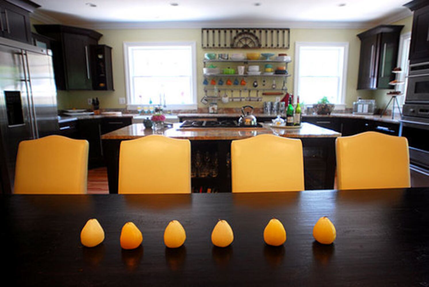 East Point home rebuilt after fire to become home tour highlight