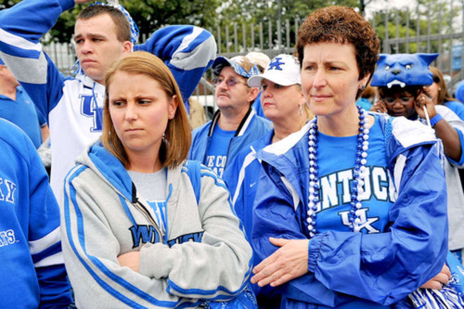 SEC tournament: UGA takes on Kentucky