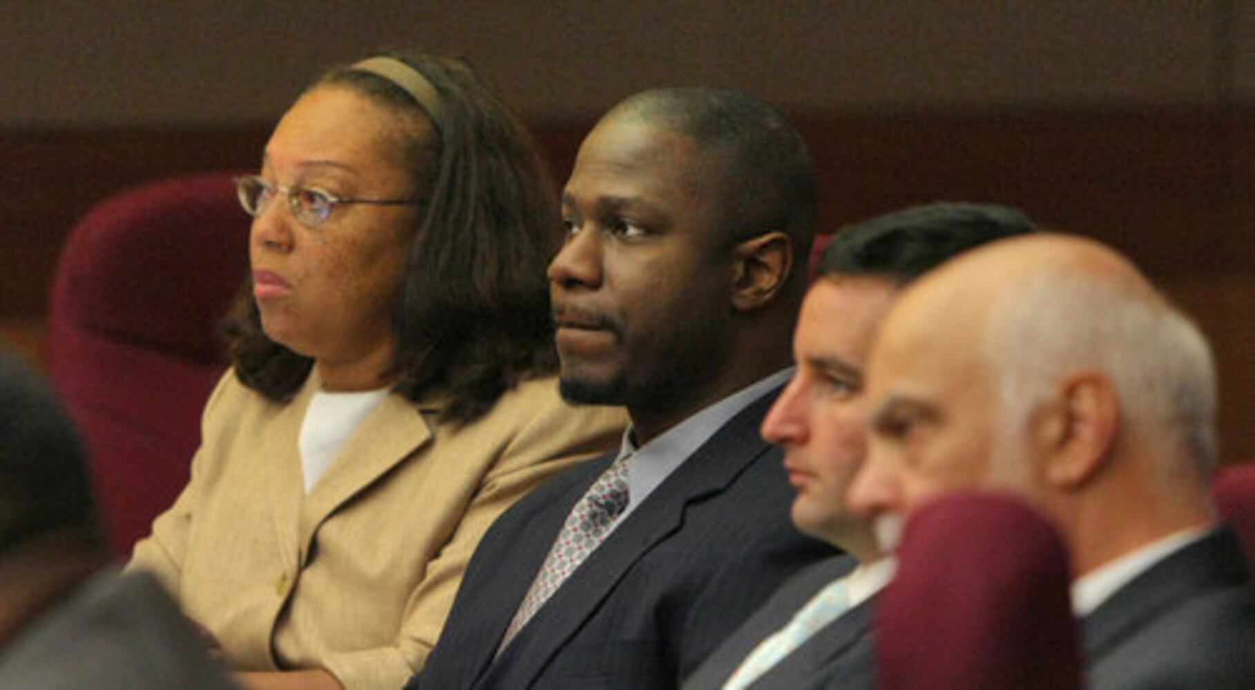 Brian Nichols trial begins
