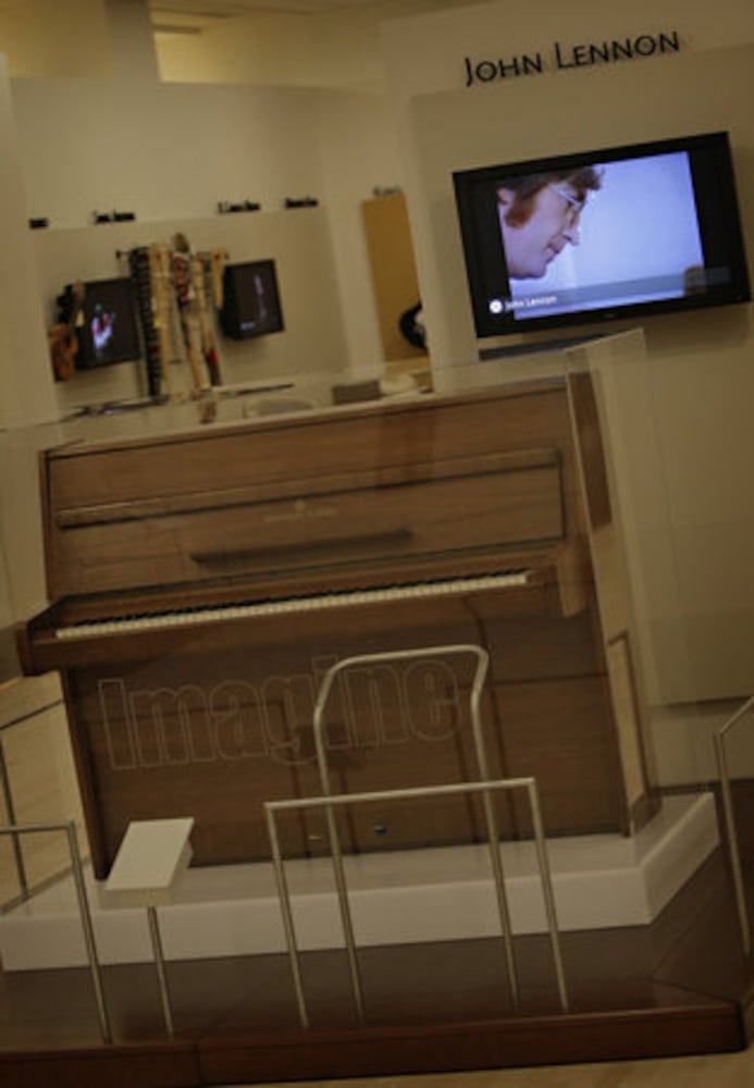 Musical Instrument Museum
