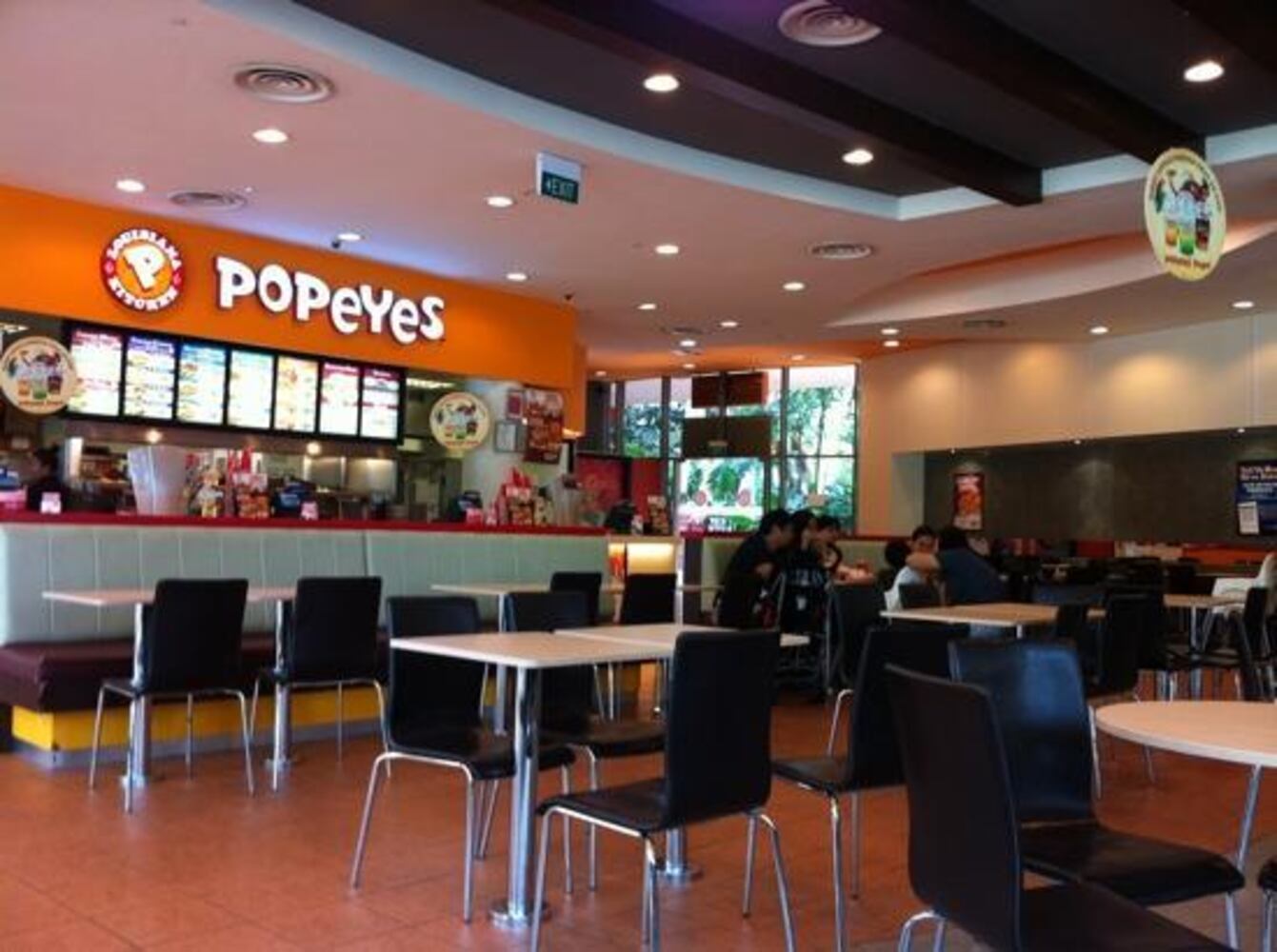 The Hall of Fame: Popeyes