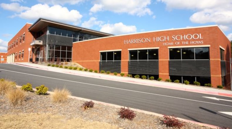 A former Harrison  High School student has been charged with disrupting a public school after posting a rumor of a threat on SnapChat.