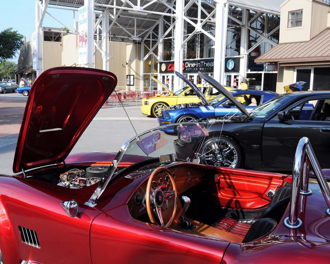2013 Disney Car Masters Weekend