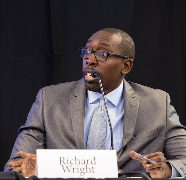 Richard Wright