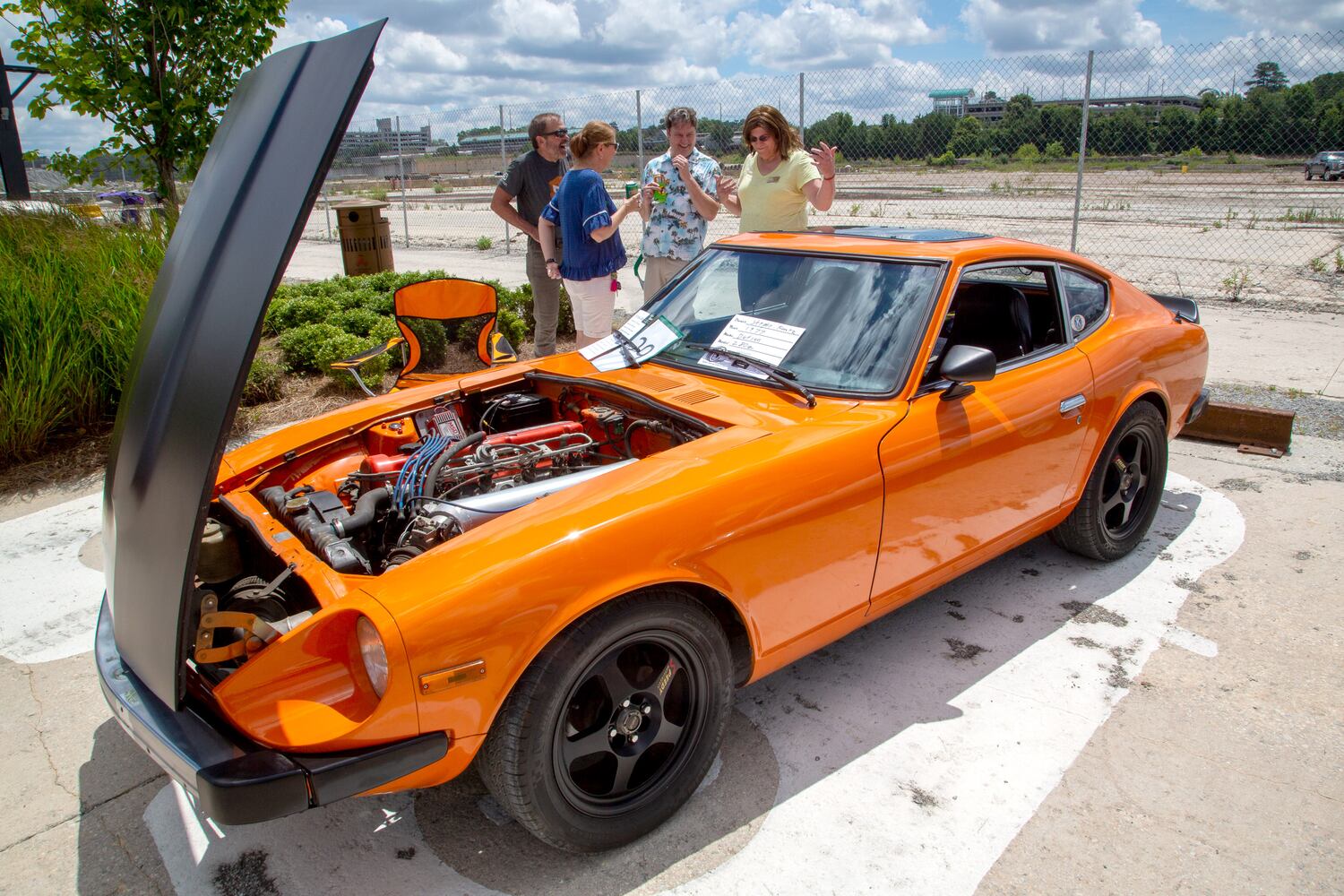 Doraville Car Show