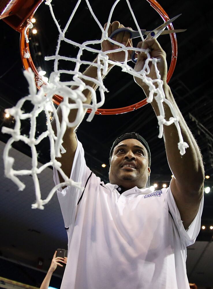 Ron Hunter