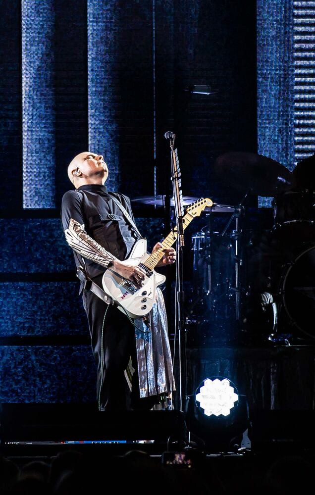 Smashing Pumpkins at Infinite Energy Arena