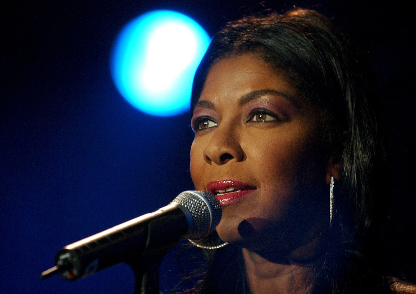 Remembering Natalie Cole