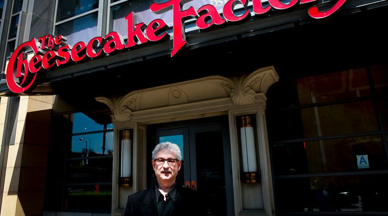 Cheesecake Factory.