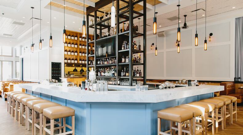 Pull up a seat and enjoy drink specials on Wednesday at The Southern Gentleman. Photo credit: Melissa Libby & Associates.