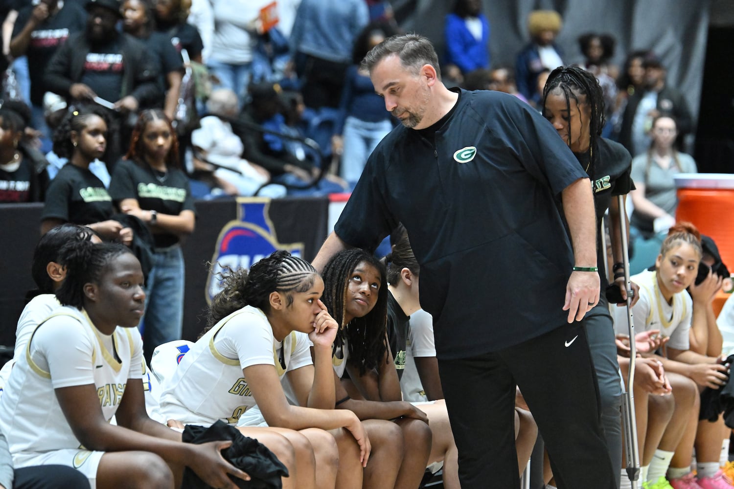 6A Girls Grayson vs. North Paulding