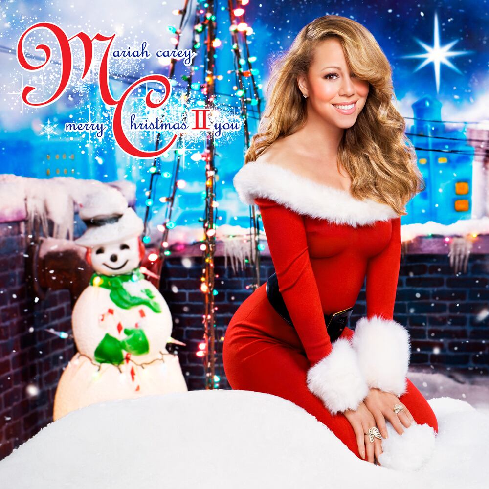 Celebrities gets sexy with Santa