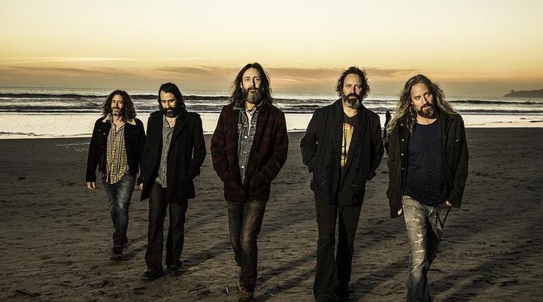 A band member change means the Chris Robinson Band will go on hiatus this year.