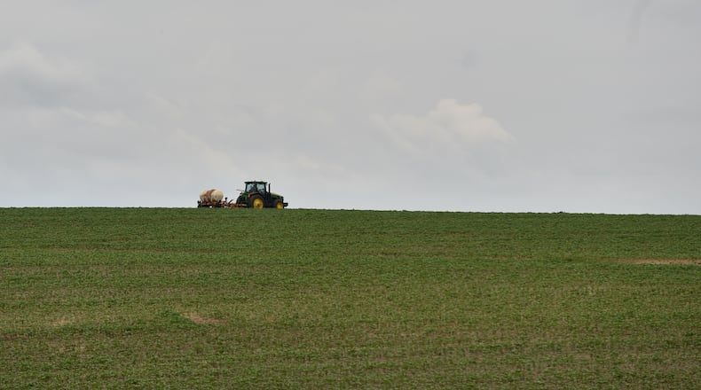 The Russian invastion of Ukraine is disrupting global farm commodity markets, driving up prices for everything from fuel to fertilizer, even as farmers continue to struggle with higher prices resulting from supply chain problems created by the COVID-19 pandemic.