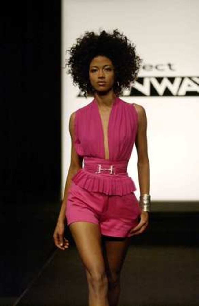 Movie icon Pam Grier still going strong
