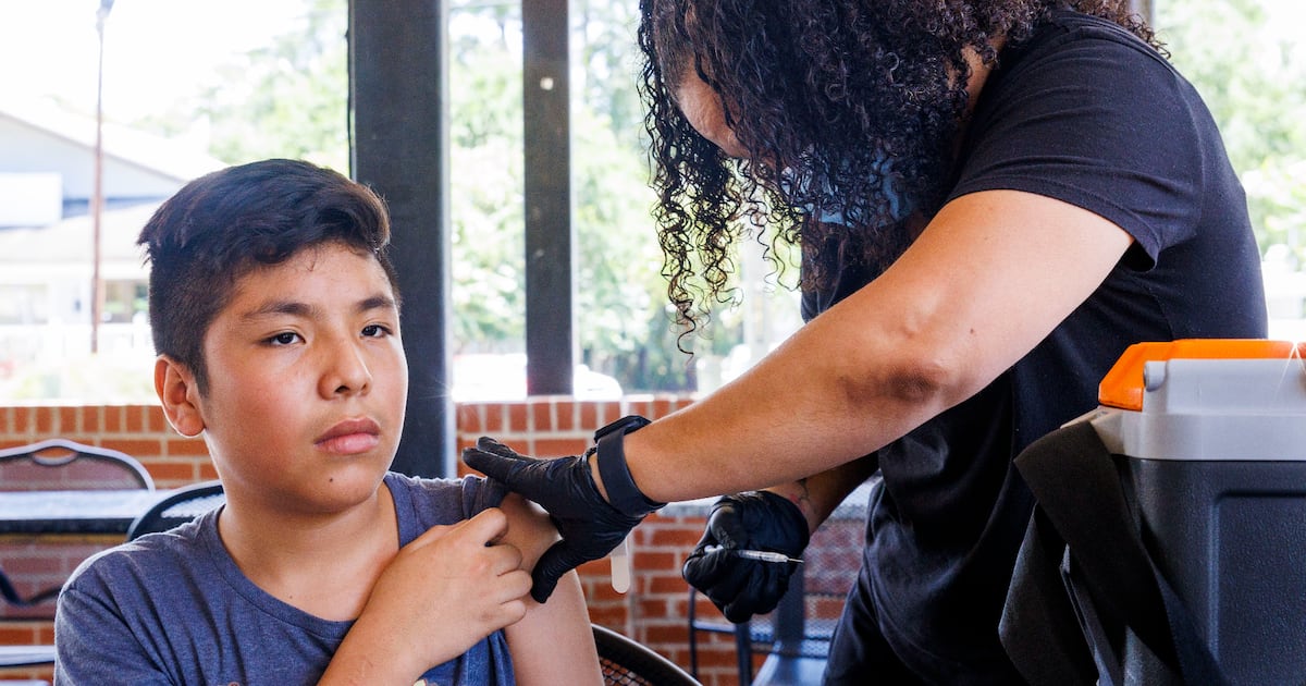 A welcome silence emerges from insurance companies on COVID vaccine coverage  AJCcom A welcome silence emerges from insurance companies on COVID vaccine coverage  AJCcom