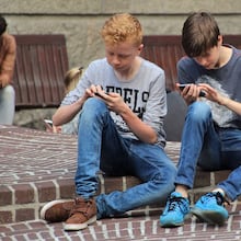 Parents of preteens will likely see smartphones topping Christmas wish lists — often not for the first time. (Courtesy of Pixabay)