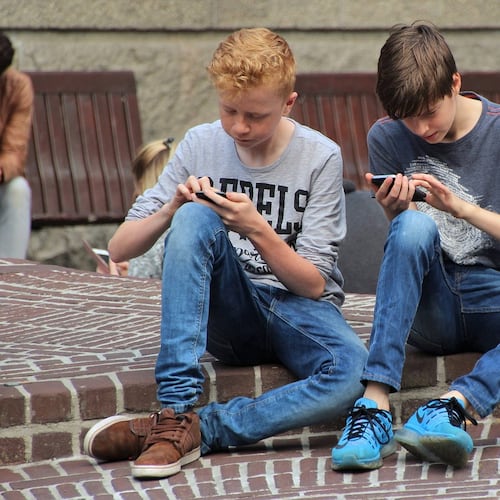 Parents of preteens will likely see smartphones topping Christmas wish lists — often not for the first time. (Courtesy of Pixabay)