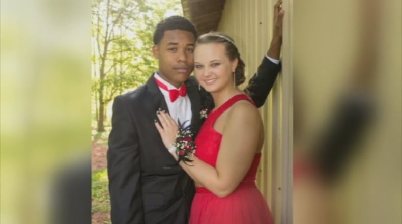 Elijah William Ramoutar and Alyssa Wright were in a relationship at the time of her death. Authorities say Ramoutar strangled her at his home. (Credit: Channel 2 Action News)