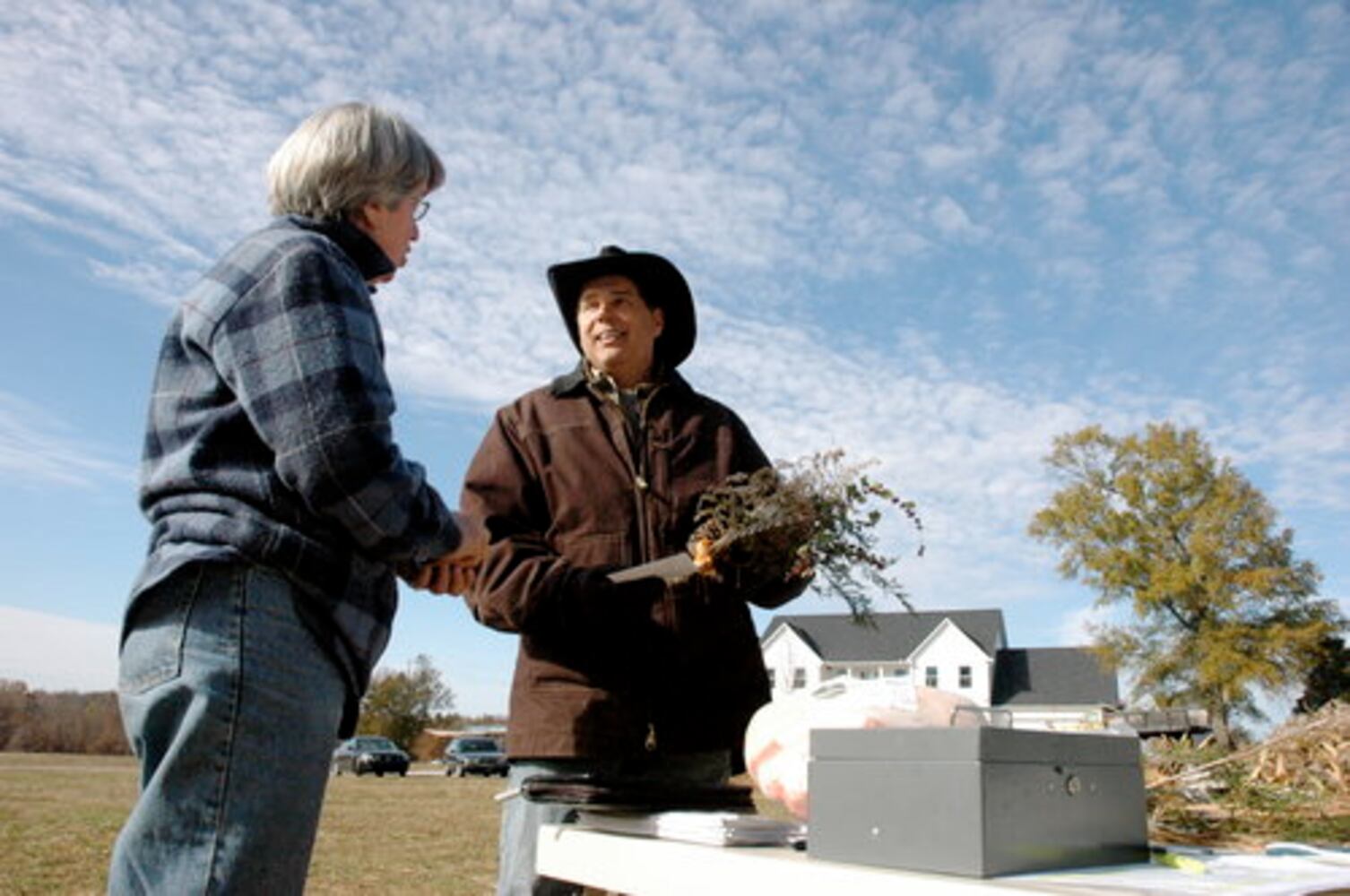Elberton's heritage turkey farm