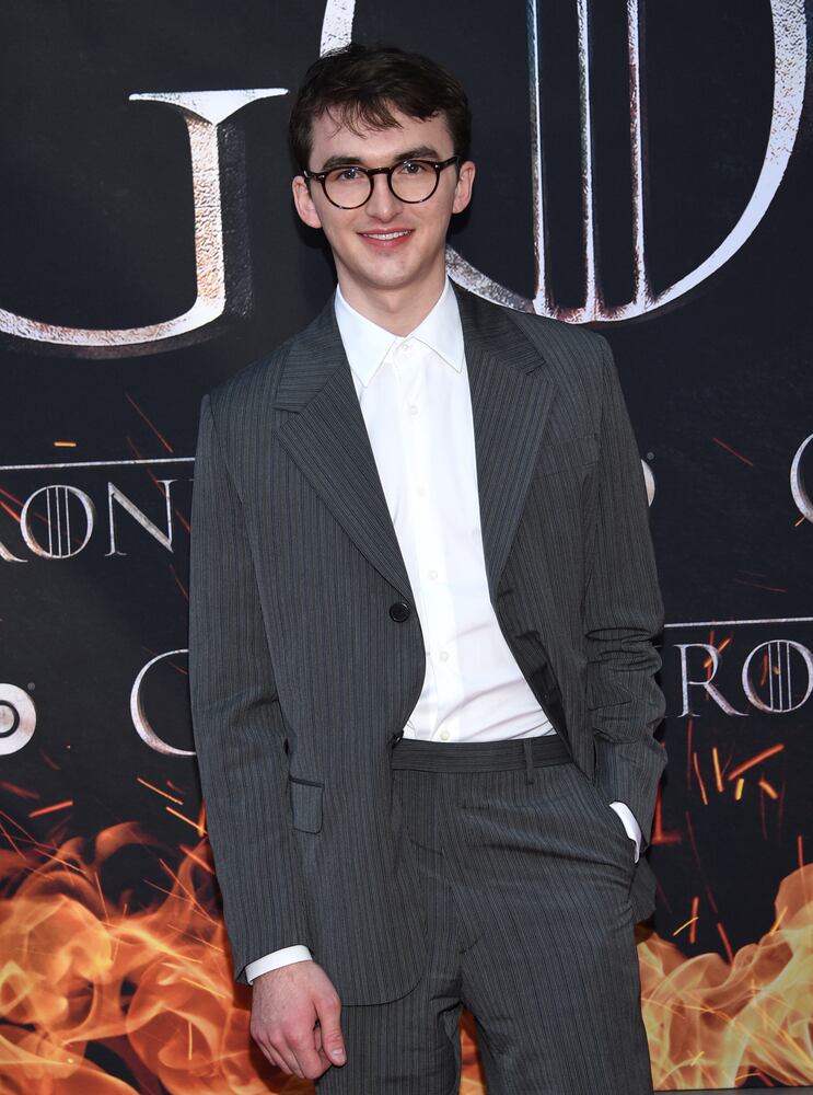 Photos: 'Game of Thrones' stars walk the red carpet at Season 8 premiere