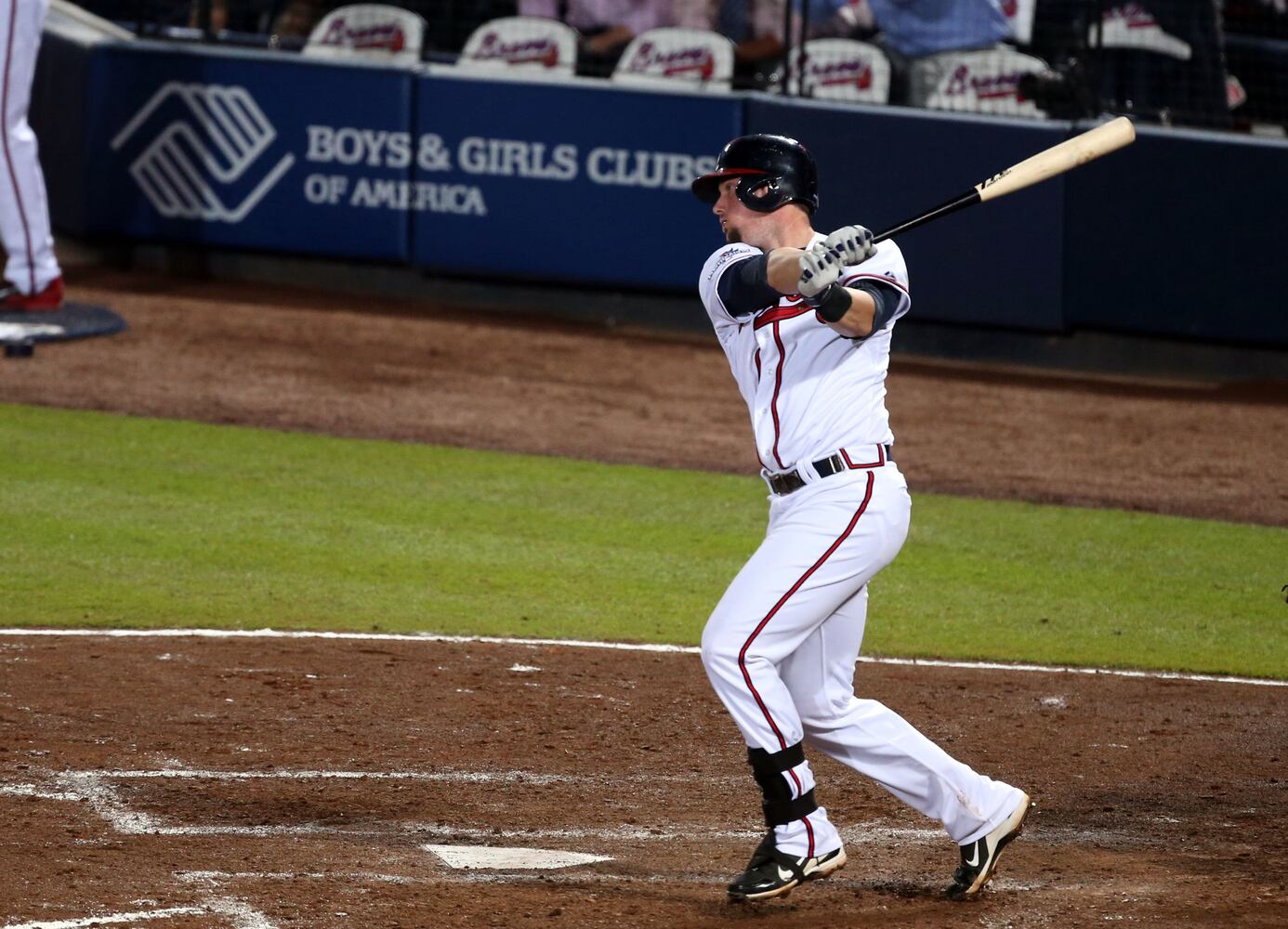 Braves vs. Dodgers - Game 1