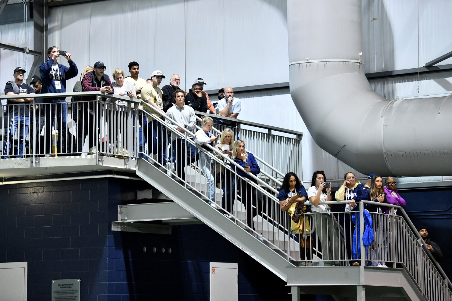 Georgia Tech Pro Day