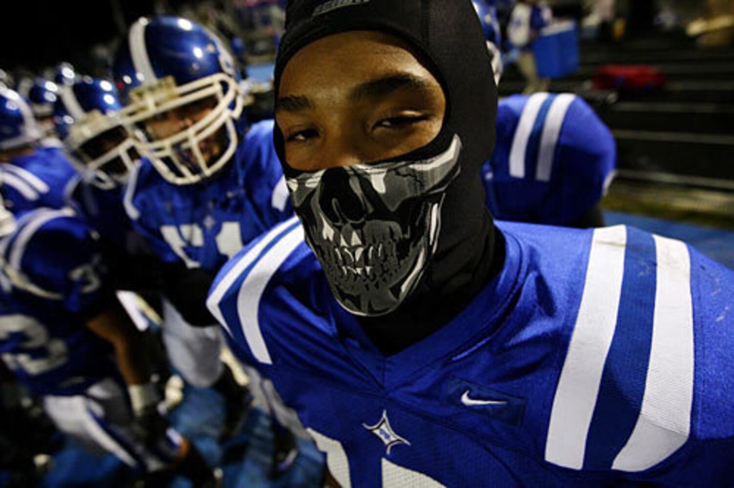 Collins Hill vs. Peachtree Ridge