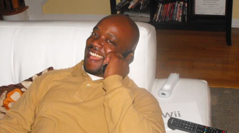 Ladell Deon Crumpton, 31, was found shot to death at the Concepts 21 apartment complex in January 2012. (Credit: Channel 2 Action News)