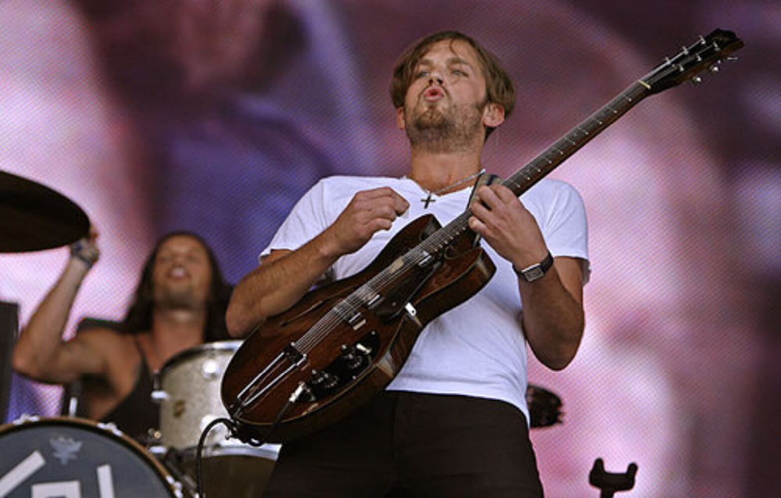 Cat Power, Duffy, Radiohead at All Points West fest