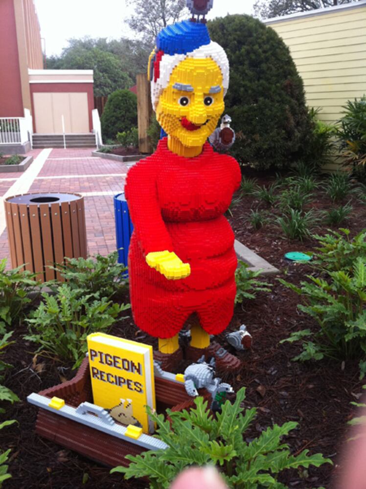 LegoLand Florida Visit