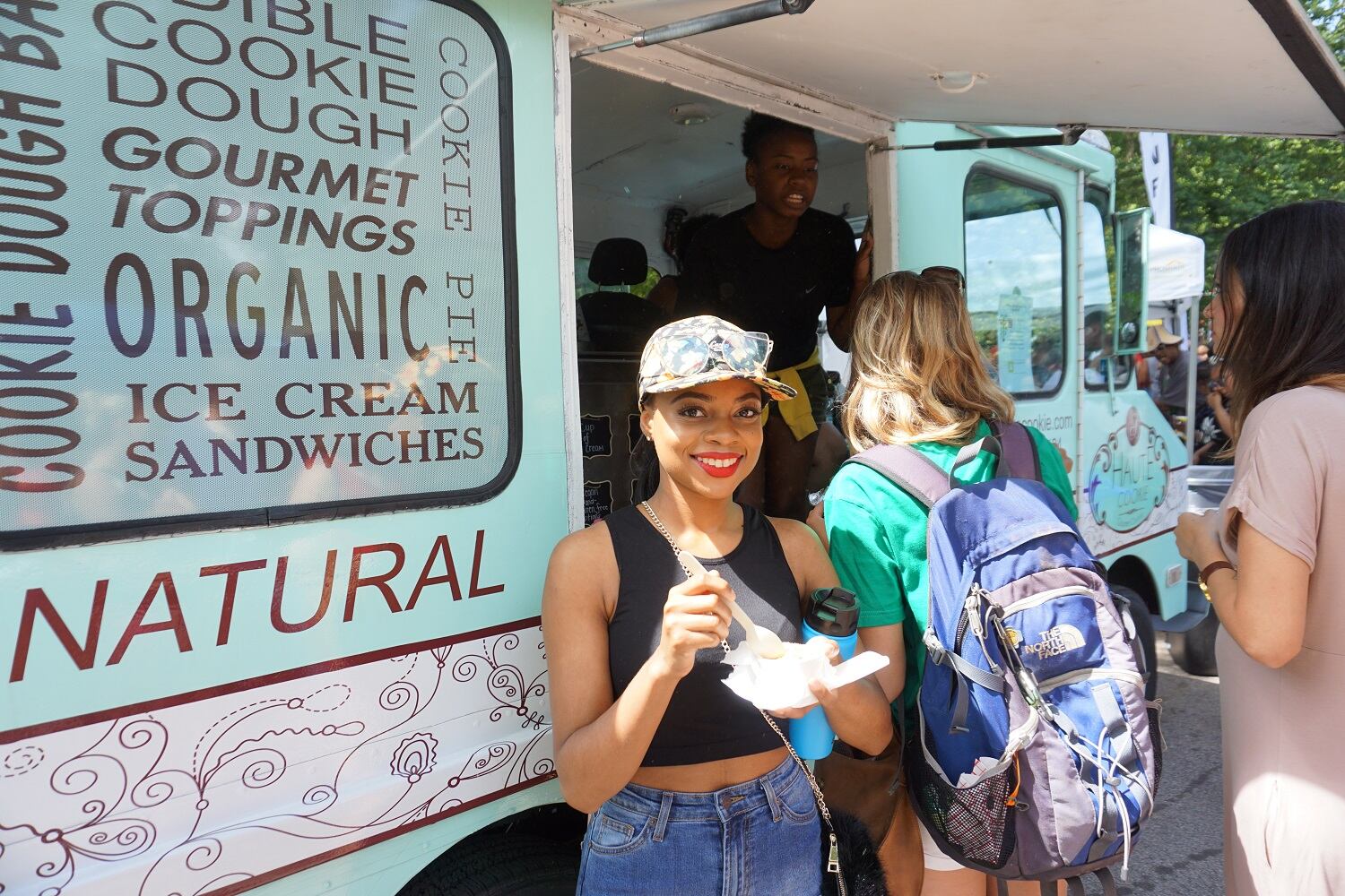 Scenes from the first-ever Atlanta Margarita + Taco Festival in Grant Park