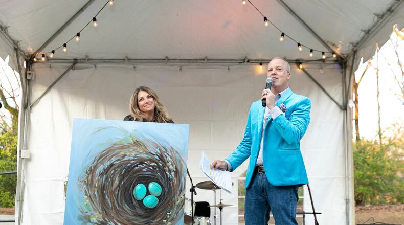 Auctions at the Spruill Center’s Artistic Affair 2025 will feature art from instructors and students as well as fun trips.