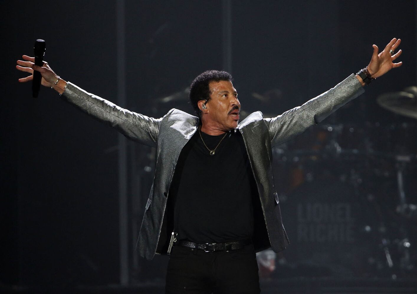 Lionel Richie in Gwinnett