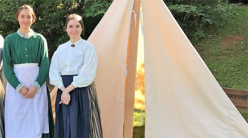 The Southern Museum in Kennesaw will host a free program honoring Women's History Month on March 30.